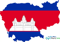 전라북도교육청 학생 해외 문화체험(캄보디아)