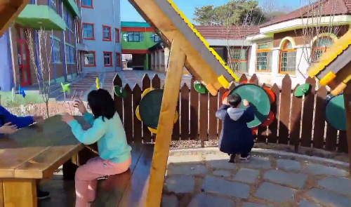 정읍 영원초등학교 홍보 영상